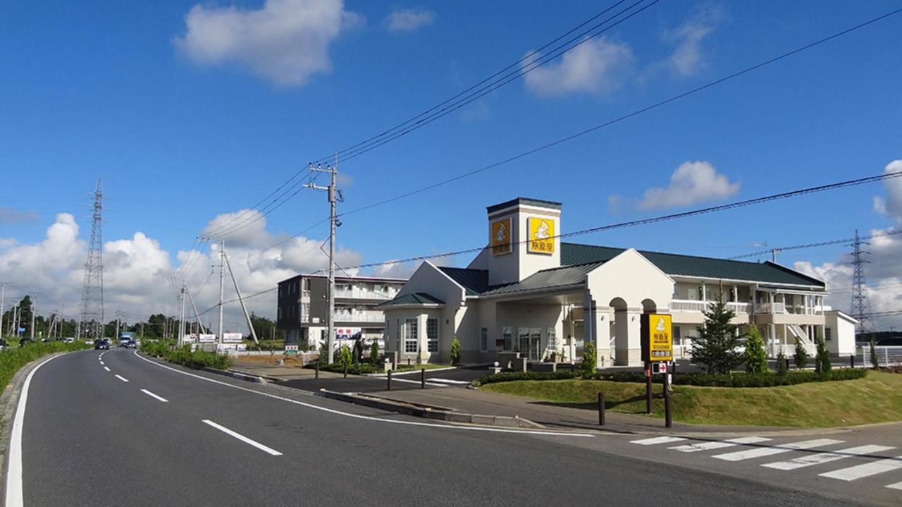 Family Lodge Hatagoya Tsukuba Extérieur photo