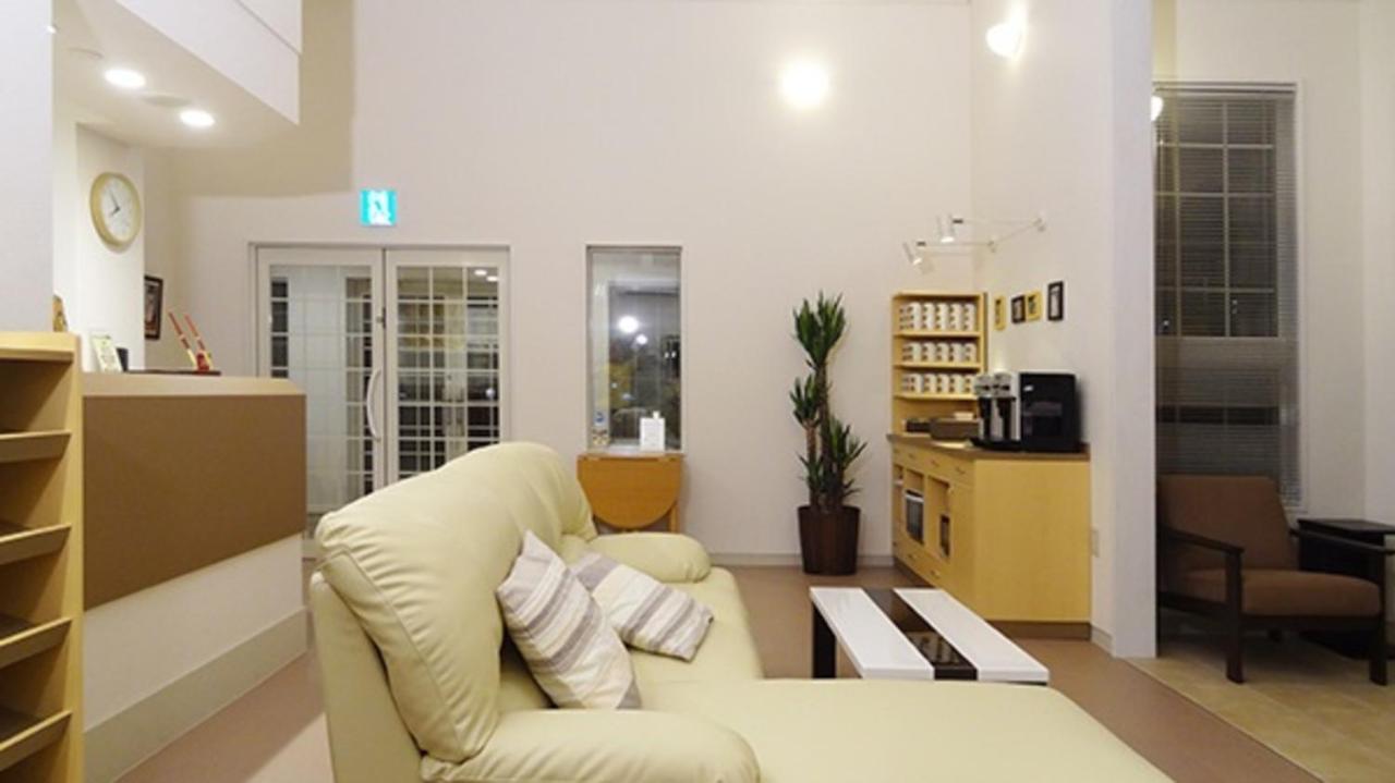 Family Lodge Hatagoya Tsukuba Extérieur photo